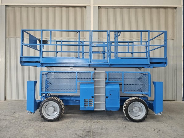 2014 GENIE GS-5390